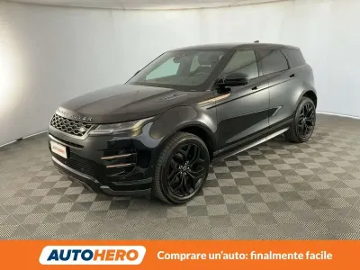 Usata Land Rover Discovery 5 R-Dynamic 179 CV (131 kW) 2019 Nero SUV