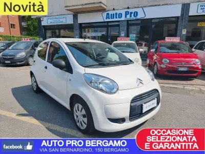Usata Citroën C1 68 CV (50 kW) 2010 Other Utilitaria
