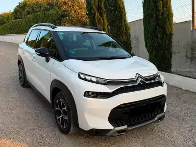 Usata Citroën C3 Aircross Shine 110 CV (80 kW) 2022 Bianco SUV