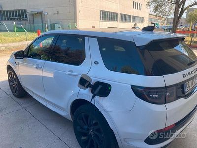Gebraucht Land Rover Discovery Sport Dynamic 200 PS (147 kW) 2021 Weiß SUV