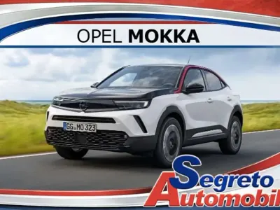 Usata Opel Mokka