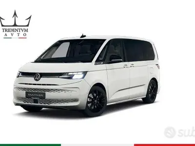 Usata VW Multivan