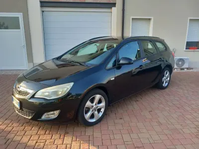 Usata Opel Astra