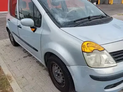 Usata Renault Modus