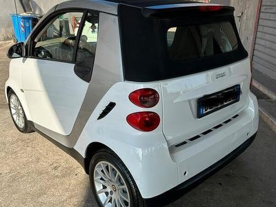 usata Smart ForTwo Cabrio fortwo 1000 52 kW cabrio passion