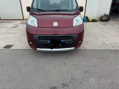 Usata Fiat Qubo Trekking 95 CV (69 kW) 2011 Monovolume