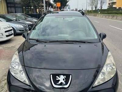 usata Peugeot 207 1.4 8V 75CV OTTIME CONDIZIONI,UNICO PROPRIETARIO,APPENA TAGLIANDATA