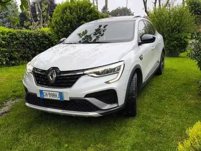 Occasion Renault Arkana R.S. 94 ch (69 kW) 2022 SUV