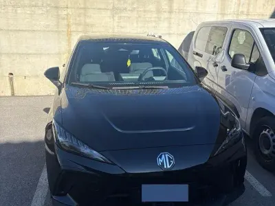 Usata MG MG4 EV