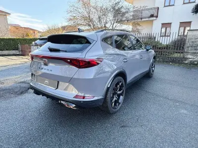 Usata Cupra Formentor 150 CV (110 kW) 2023 Grigio SUV