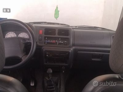 usata Suzuki Jimny 4x4 GPL anno 2005