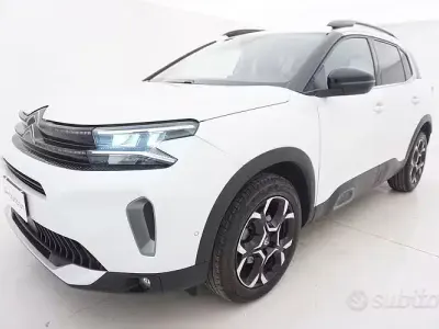 Usata Citroën C5 Aircross Shine 131 CV (96 kW) 2023 Bianco SUV