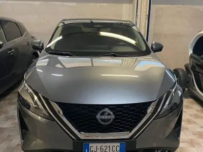 Usata Nissan Qashqai N-Connecta 157 CV (115 kW) 2023 Grigio SUV