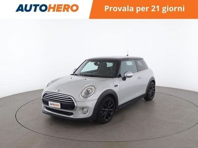 usata Mini Cooper D CY36104