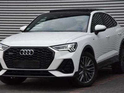 usata Audi Q3 40 TFSI Quattro S-Line Sportback