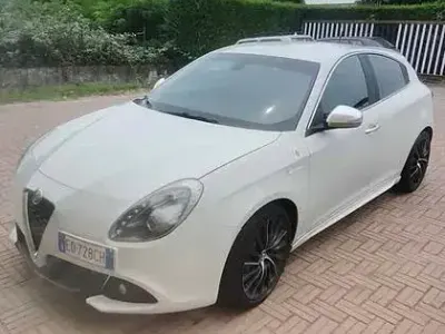 Usata Alfa Romeo Giulietta