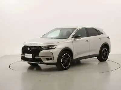 Usata DS Automobiles DS7 Crossback Performance 131 CV (96 kW) 2022 Argento SUV