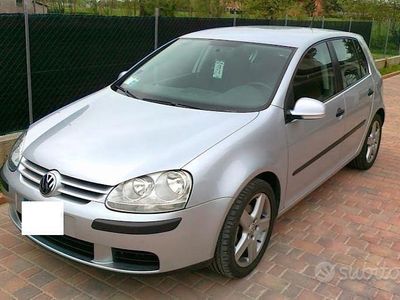 usata VW Golf V Golf 2.0 16V TDI 5p. Comfortline