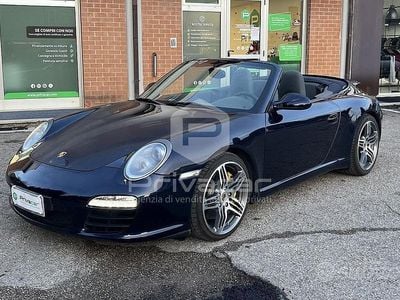 Blu Usata 2009 Porsche 911 Carrera S Cabriolet Cabrio | 57.400 € (Super prezzo)