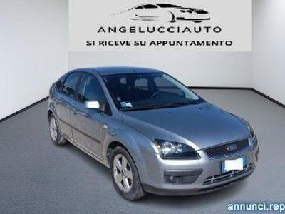 usata Ford Focus SI ZTL ROMA GPL OPZIONALE