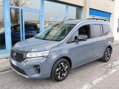 Usata Nissan Townstar N-Connecta 131 CV (96 kW) 2022 Grigio Monovolume
