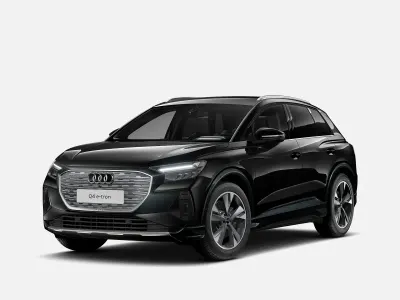 Nuova Audi Q4 e-tron Advanced Plus 150 kW (204 CV) 2026 Nero mythos metallizzato SUV