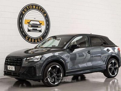 Usata Audi Q2 Ambiente 190 CV (139 kW) 2023 Grigio SUV
