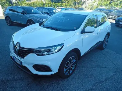 Second-hand Renault Kadjar 116 CP (85 kW) 2020 Alb SUV