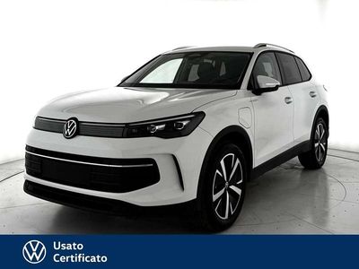 Bianco pastello Usata 2025 VW Tiguan Edition SUV | 41.500 € (Buon prezzo)