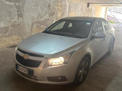 Usata Chevrolet Cruze 150 CV (110 kW) 2012 Grigio Utilitaria