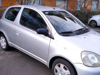 usata Toyota Yaris Yaris 1.0 3 porte