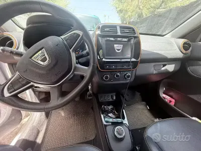 Usata Dacia Spring 18 kW (25 CV) 2021 Utilitaria