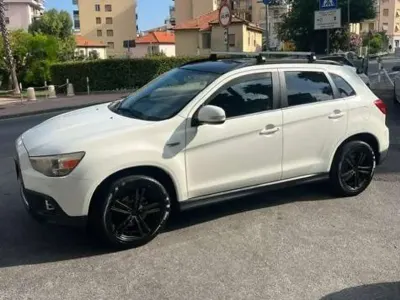 Usata Mitsubishi ASX