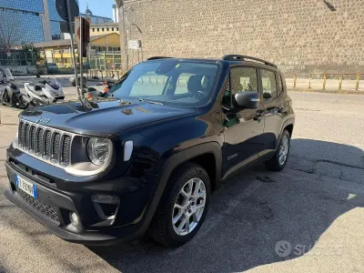 Usata Jeep Renegade 120 CV (88 kW) 2020 Nero SUV