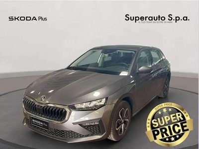 Grigio scuro Usata 2024 Skoda Scala Selection Utilitaria | 21.700 € (Cara)