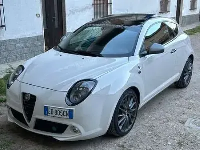 Usata Alfa Romeo MiTo 170 CV (125 kW) 2010 Utilitaria