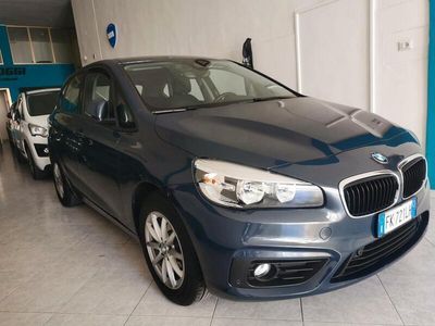 usata BMW 216 Active Tourer 2er Active Tourer d 115 CV FU