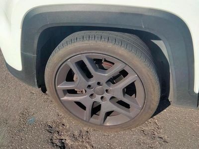 Usata Jeep Renegade 150 CV (110 kW) 2019 Bianco SUV