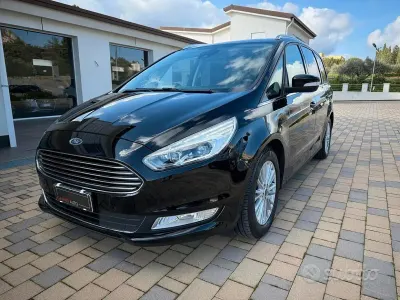 Usata Ford Galaxy