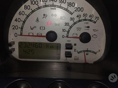 Usata Fiat Multipla 120 CV (88 kW) 2006 Monovolume