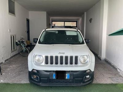 usata Jeep Renegade 1.6 limited 2014