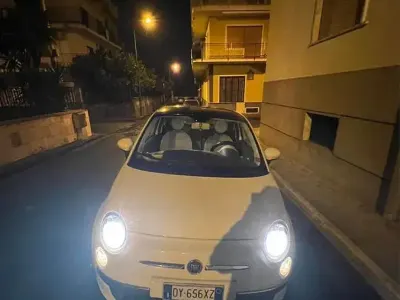 Usata Fiat 500
