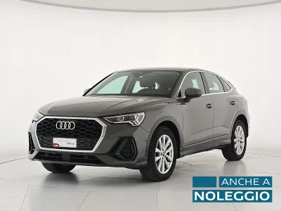 Gebraucht Audi Q3 Sportback Business Plus 150 PS (110 kW) 2023 Grau SUV