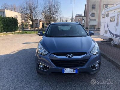 HYUNDAI IX35 1.7 CRDI COMFORT 2WD FL DIESEL DEL 2015 A RAVENNA