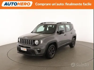 Gebraucht Jeep Renegade 131 PS (96 kW) 2022 Grau SUV