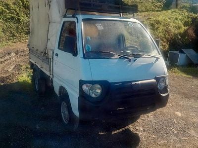 Usata Piaggio Quargo 2006 Furgone