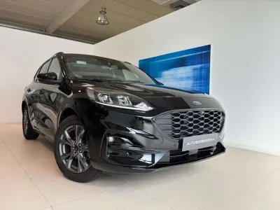 Usata Ford Kuga ST-Line 150 CV (110 kW) 2023 Nero SUV