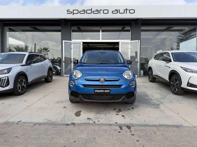 Usata Fiat 500 Urban 120 CV (88 kW) 2019 Blu italia pearl Monovolume