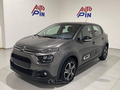 Usata Citroën C3 PureTech 83 CV (61 kW) 2024 Berlina