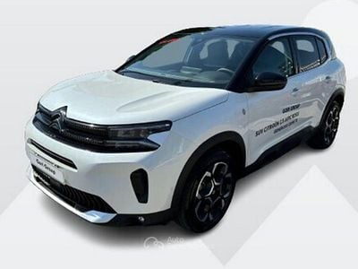 Nuova Citroën C5 Feel 131 CV (96 kW) 2025 Bianco Station wagon